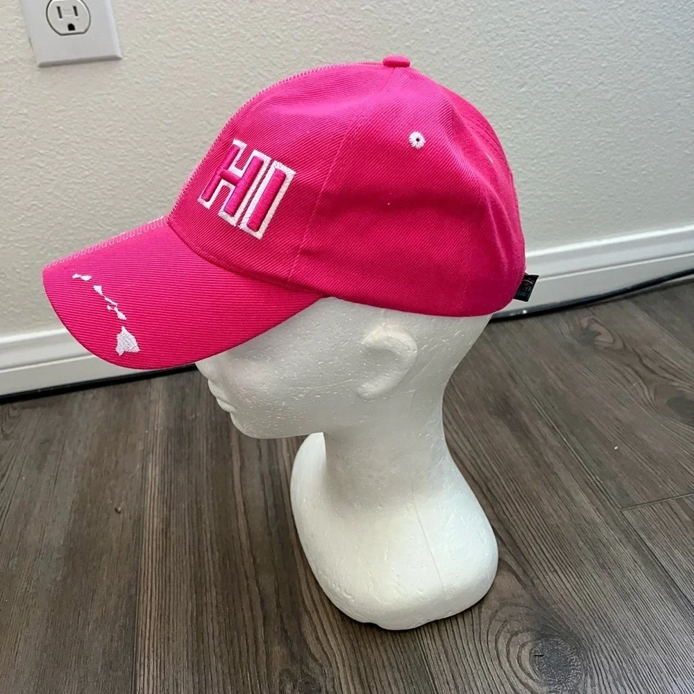 Pink HI Cap